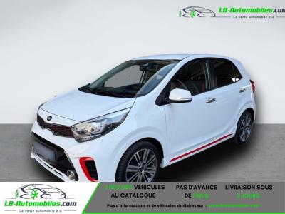 Kia Picanto 1.0 T-GDi 100ch BVM