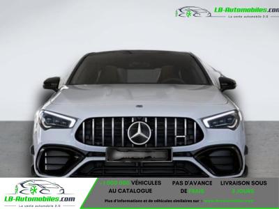 Mercedes CLA Berline 45 S AMG BVA AMG 4Matic+