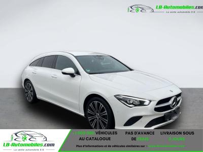 Mercedes CLA Shooting Break 200 d BVA
