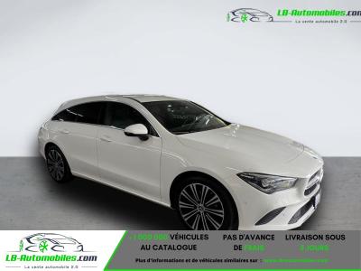 Mercedes CLA Shooting Break 200 d BVA