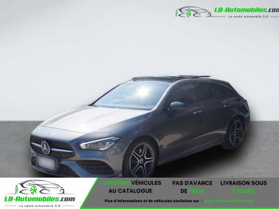 Mercedes CLA Shooting Break 220 d BVA