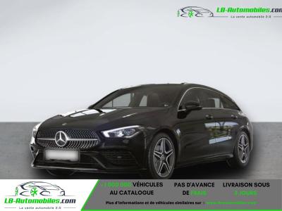 Mercedes CLA Shooting Break 200 BVA