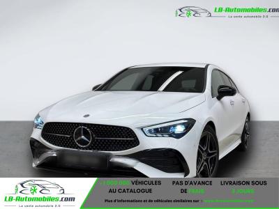 Mercedes CLA Shooting Break 250 BVA 4Matic
