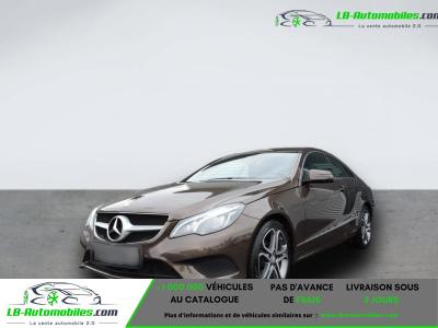Mercedes Classe E 200 BVA
