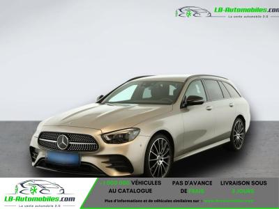 Mercedes Classe E Break 220 d BVA 4-Matic