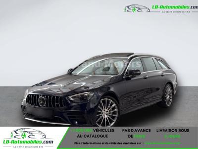 Mercedes Classe E Break 53 AMG BVA 4-Matic+