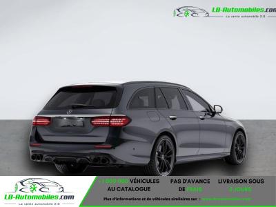 Mercedes Classe E Break 53 AMG BVA 4-Matic+