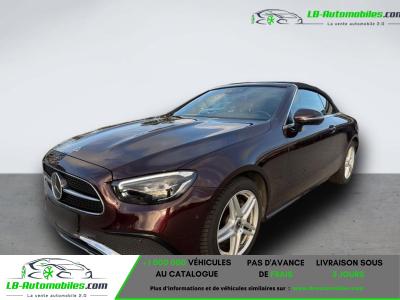 Mercedes Classe E Cabriolet 200 BVA