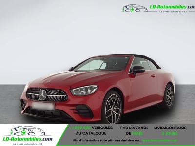 Mercedes Classe E Cabriolet 200 BVA