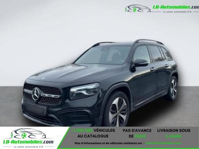 Mercedes GLB 220 d BVA 4Matic