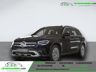 Mercedes GLC 300 de BVA 4Matic
