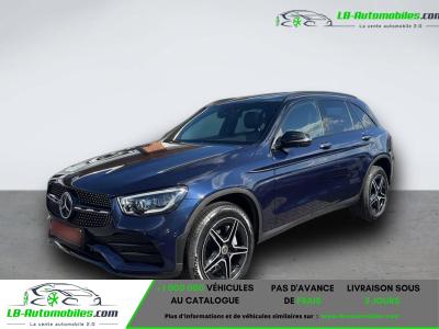 Mercedes GLC 300 d BVA 4Matic