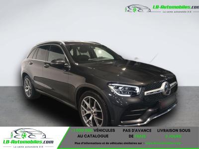 Mercedes GLC 300 d BVA 4Matic