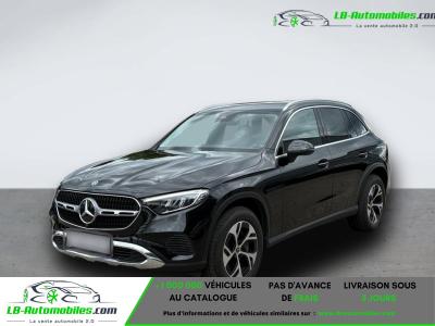 Mercedes GLC Coupe 300 de BVA 4Matic