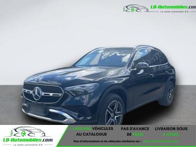 Mercedes GLC Coupe 300 de BVA 4Matic