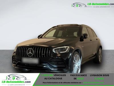 Mercedes GLC 43 AMG BVA 4Matic