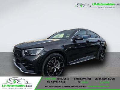 Mercedes GLC 43 AMG BVA 4Matic