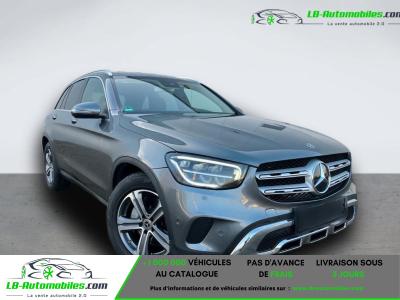 Mercedes GLC 220 d BVA 4Matic