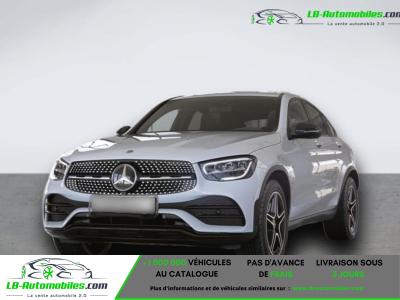 Mercedes GLC Coupe 300 e BVA 4Matic