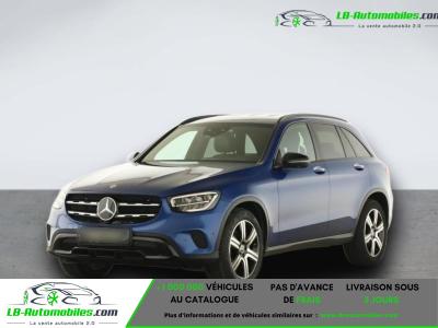 Mercedes GLC 300 d BVA 4Matic