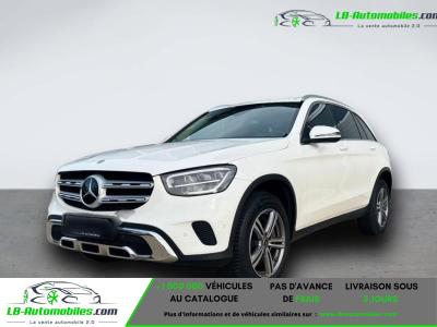 Mercedes GLC 300 d BVA 4Matic