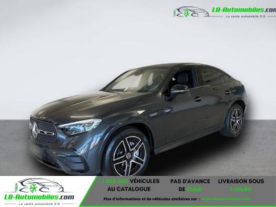 Mercedes GLC Coupe 220 d BVA 4Matic