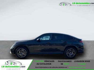 Mercedes GLC Coupe 220 d BVA 4Matic