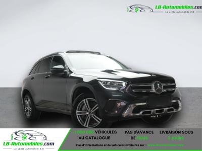 Mercedes GLC 300 de BVA 4Matic