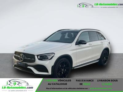 Mercedes GLC 300 de BVA 4Matic