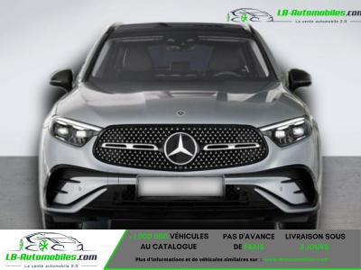 Mercedes GLC 300 de BVA 4Matic