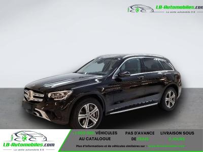 Mercedes GLC 300 de BVA 4Matic