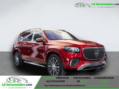 Mercedes GLS Maybach 600 BVA 4Matic
