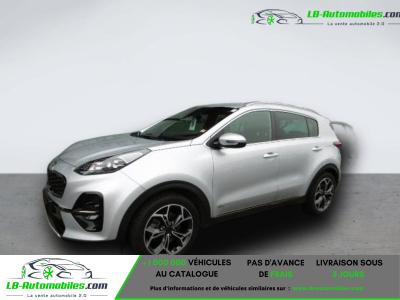 Kia Sportage 1.6 T-GDi 177 4x2 BVA
