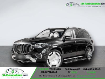 Mercedes GLS Maybach 600 BVA 4Matic