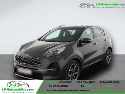 Kia Sportage 1.6 T-GDi 177 4x2 BVA