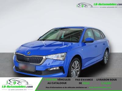Skoda Scala 1.0 TSI 95 ch BVM
