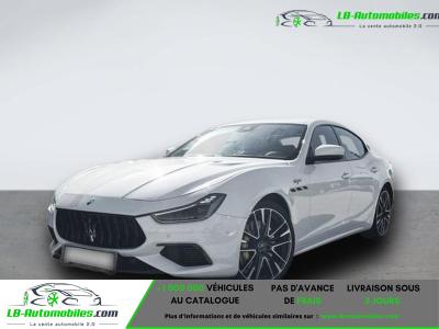 Maserati Ghibli V8 580 ch