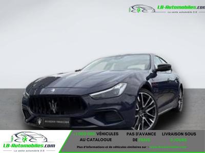 Maserati Ghibli V8 580 ch