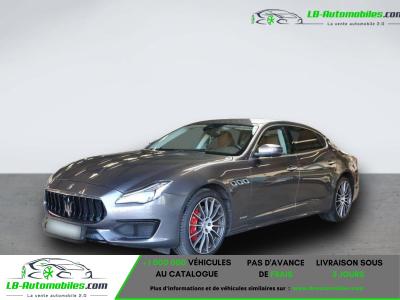 Maserati Quattroporte V6 3.0 Bi-Turbo 430 S A