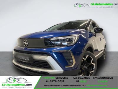 Opel Crossland 1.5 D 110 ch BVM