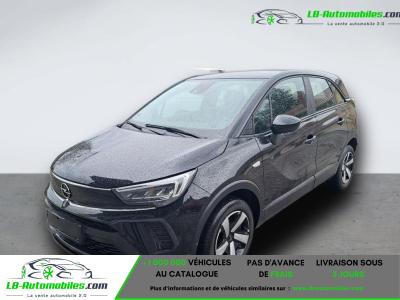 Opel Crossland 1.2 Turbo 130 ch BVA