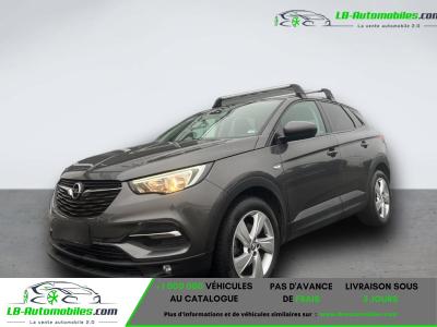 Opel Grandland X 1.2 Turbo 130 ch BVA