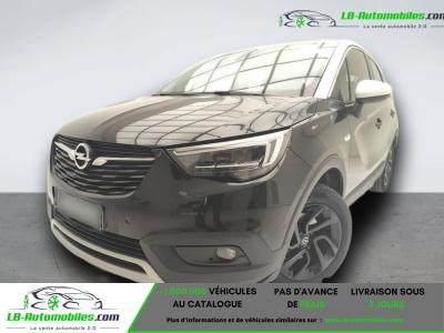 Opel Crossland X 1.2 Turbo 130 ch BVM