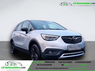 Opel Crossland X 1.2 Turbo 130 ch BVM