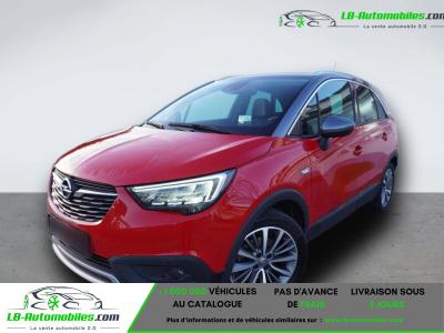 Opel Crossland X 1.2 Turbo 130 ch BVM