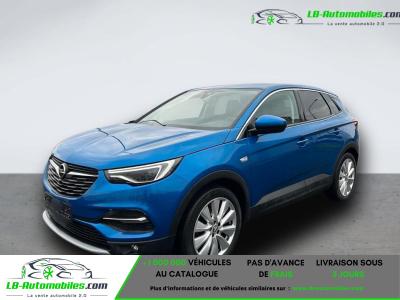Opel Grandland X 1.2 Turbo 130 ch BVA