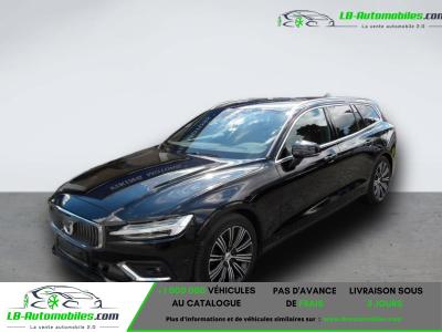 Volvo V60 B4 197 ch BVA