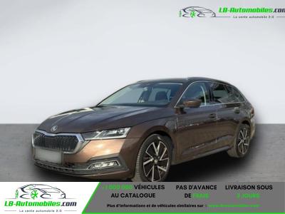 Skoda Octavia Combi 1.5 TSI mHEV 150 ch  BVA