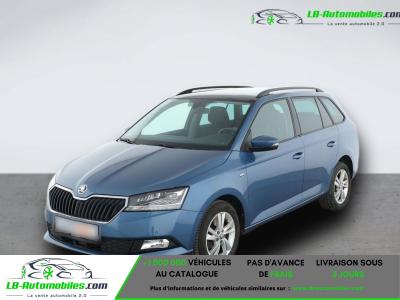 Skoda Fabia Combi 1.0 TSI 110 ch BVM
