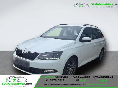 Skoda Fabia Combi 1.0 TSI 110 ch BVM